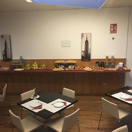 Hotel Ril Burela Ngoại thất bức ảnh