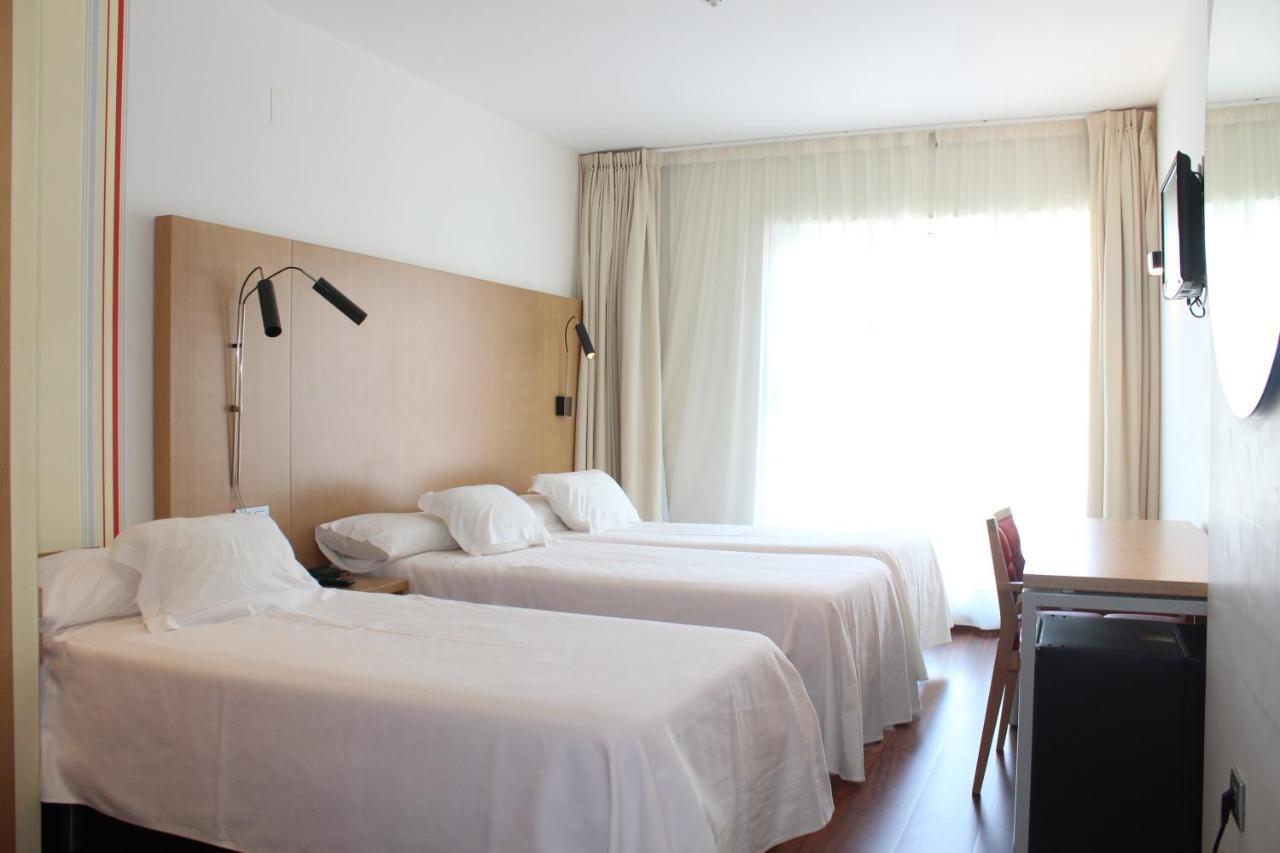 Hotel Ril Burela Ngoại thất bức ảnh
