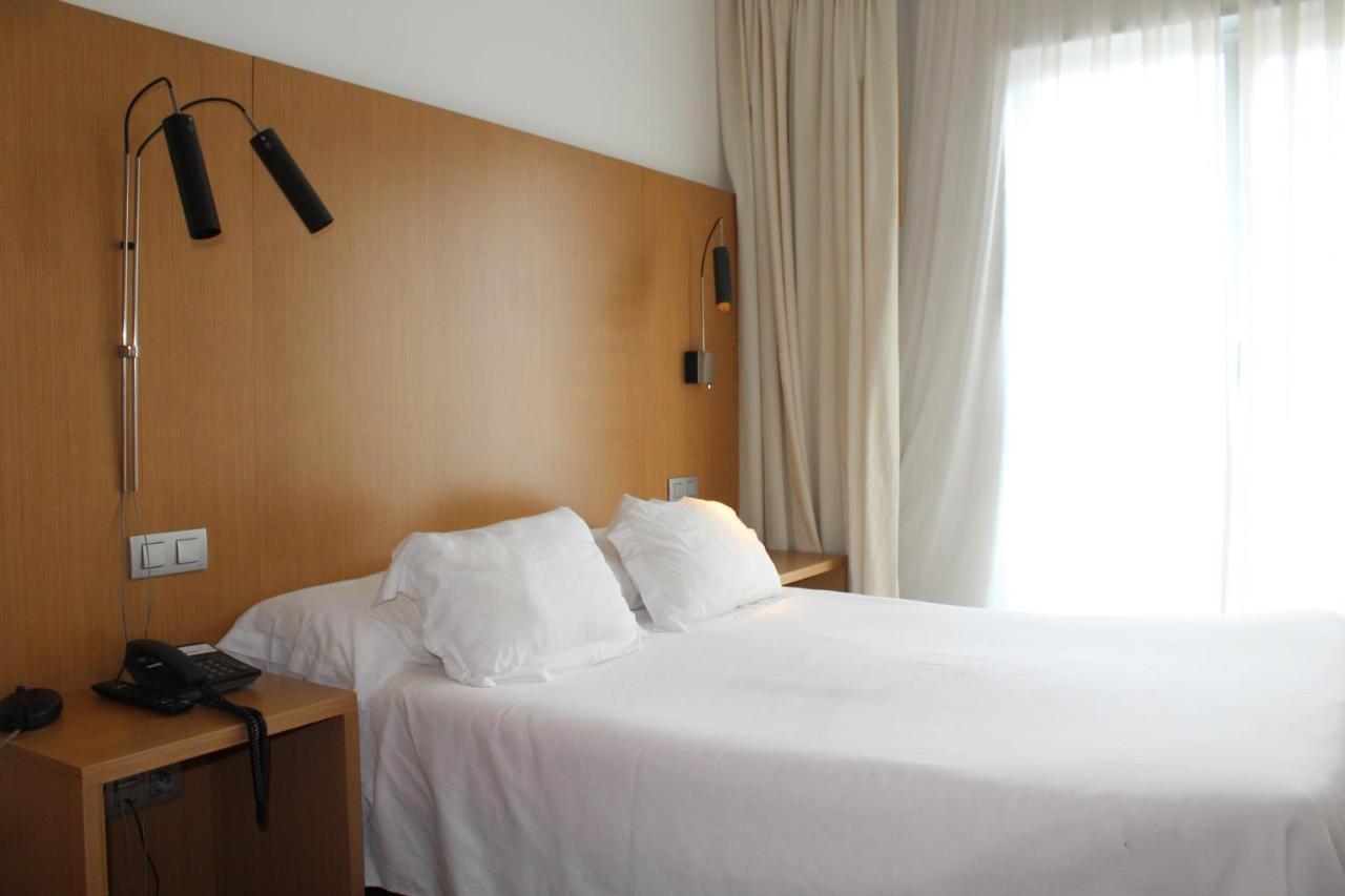 Hotel Ril Burela Ngoại thất bức ảnh