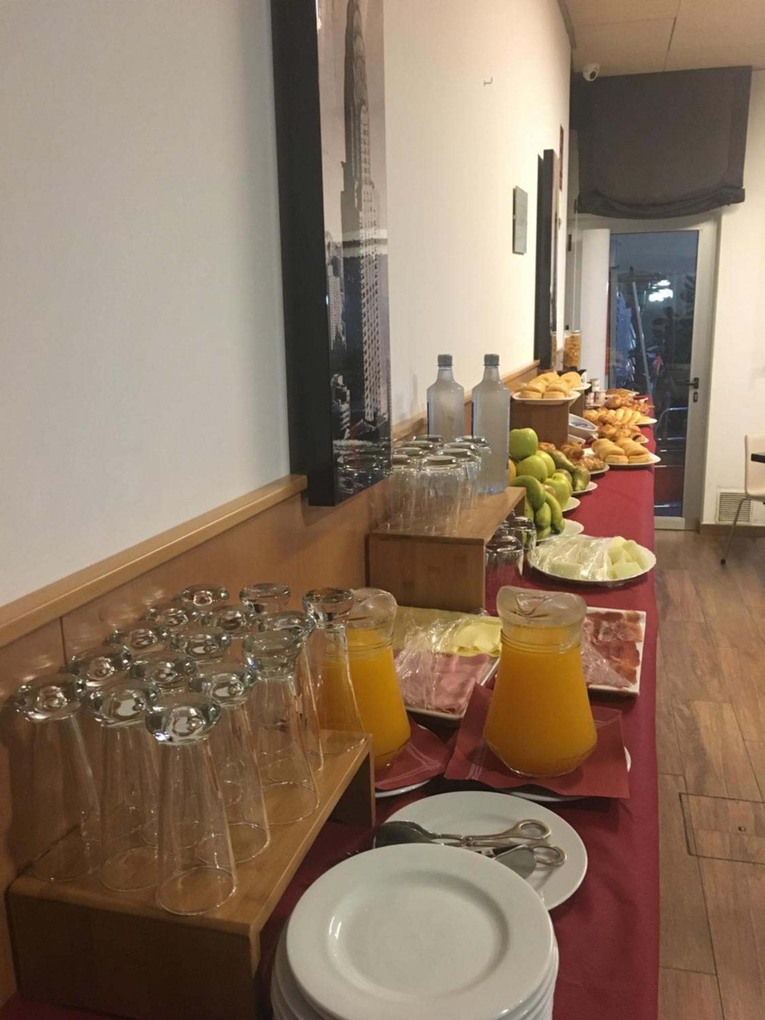 Hotel Ril Burela Ngoại thất bức ảnh