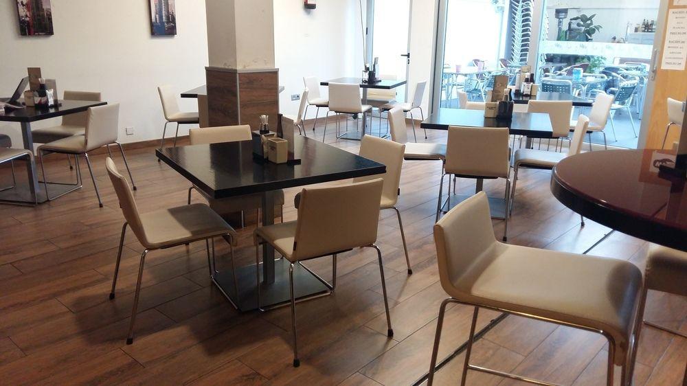 Hotel Ril Burela Ngoại thất bức ảnh
