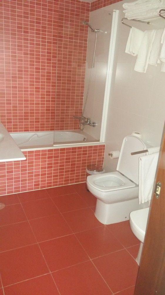 Hotel Ril Burela Ngoại thất bức ảnh