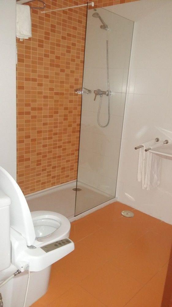 Hotel Ril Burela Ngoại thất bức ảnh