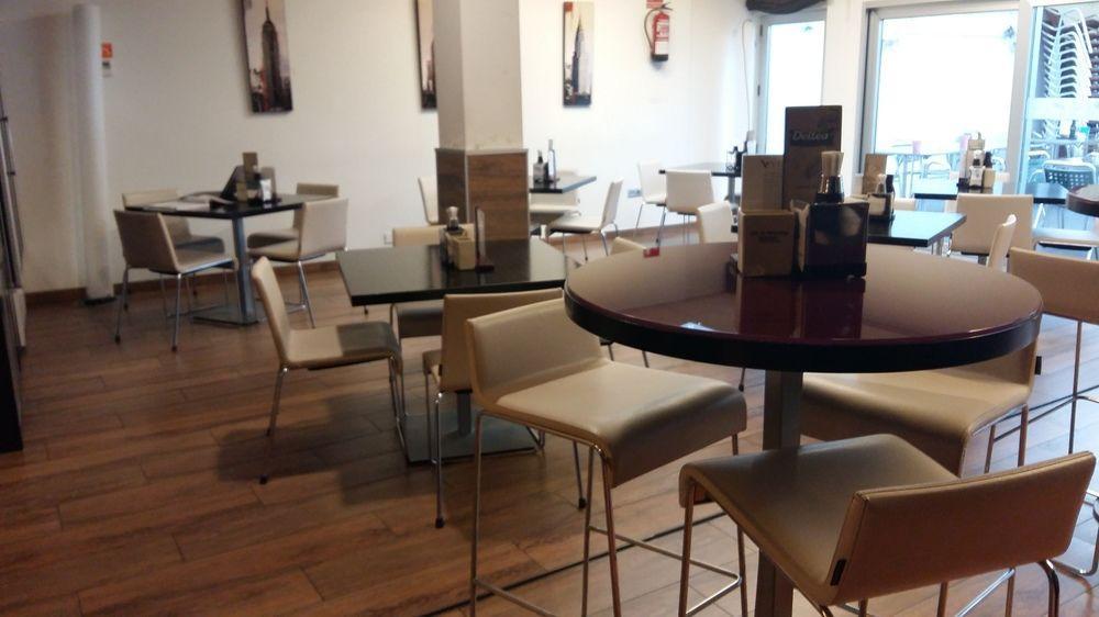 Hotel Ril Burela Ngoại thất bức ảnh