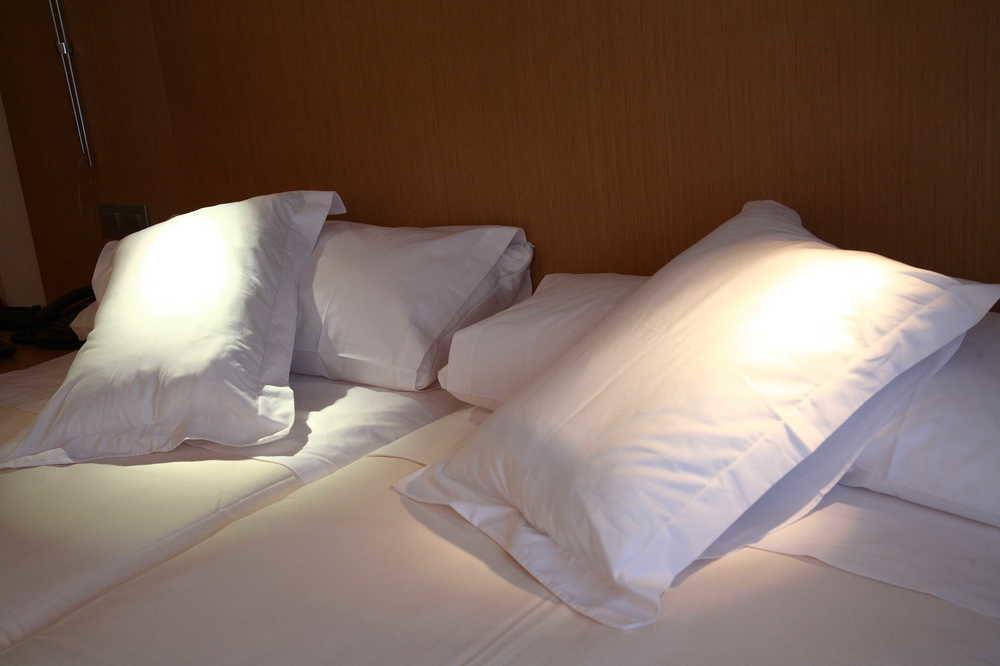 Hotel Ril Burela Ngoại thất bức ảnh