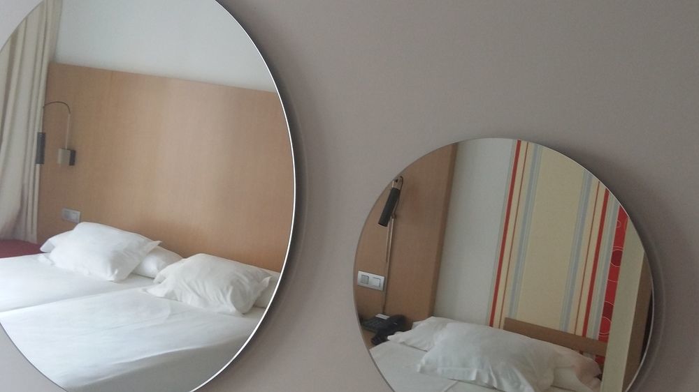 Hotel Ril Burela Ngoại thất bức ảnh