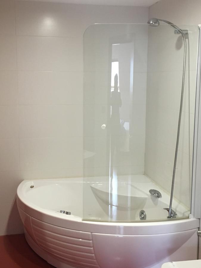 Hotel Ril Burela Ngoại thất bức ảnh