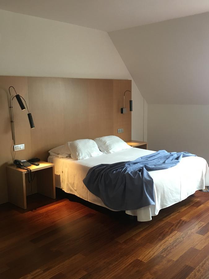 Hotel Ril Burela Ngoại thất bức ảnh