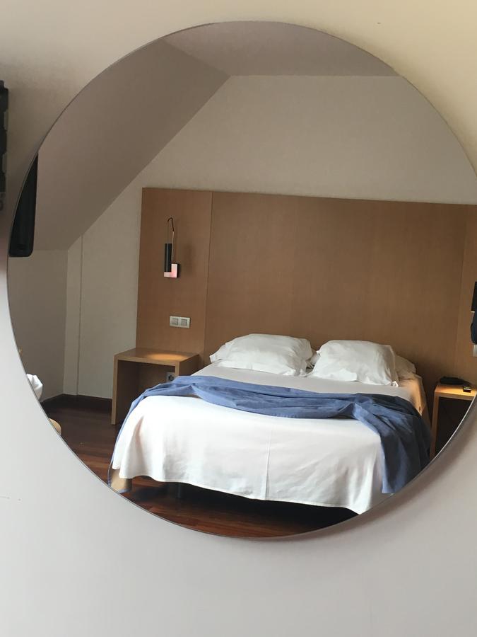 Hotel Ril Burela Ngoại thất bức ảnh